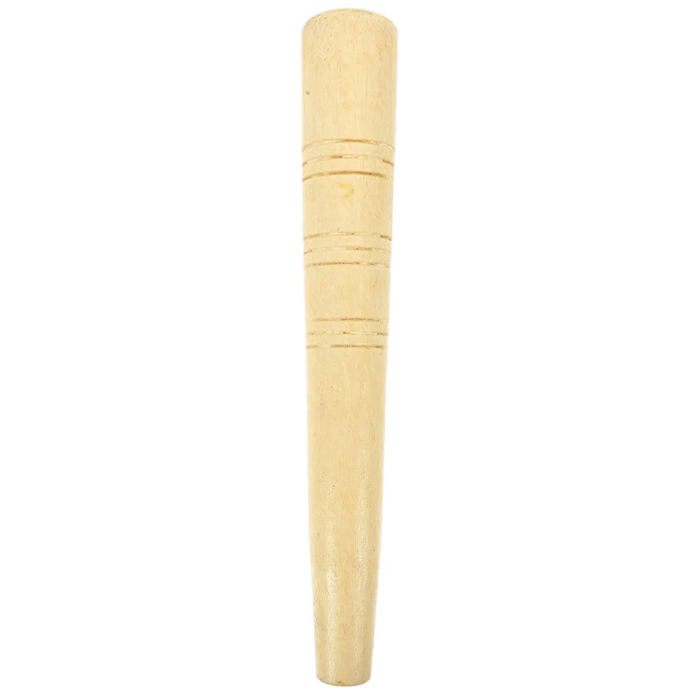 

1 Wooden Handle for Farm Tools Wood Versatile Use Ergonomic Grip Replacement Handles Shovel Hoe Garden Accessories