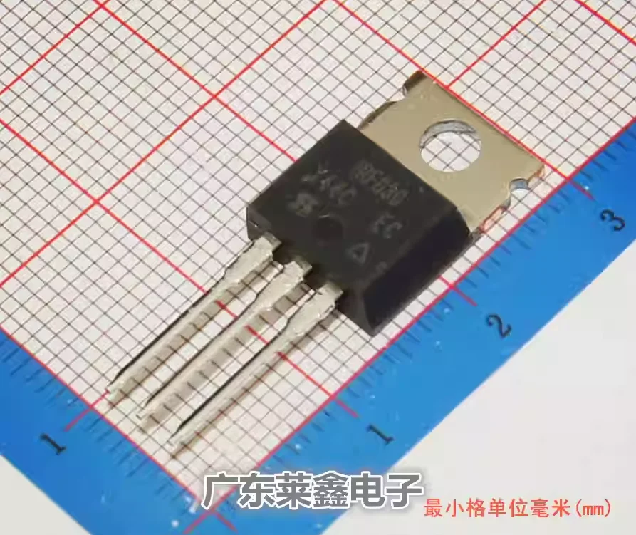 FreeShip 10PCS MOSFET 4.5A 500V TO-220 IRF830NPBF IRF 830 IRF830 Power
