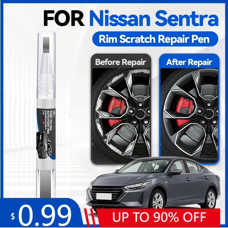 Wheel Hub Touch Up …