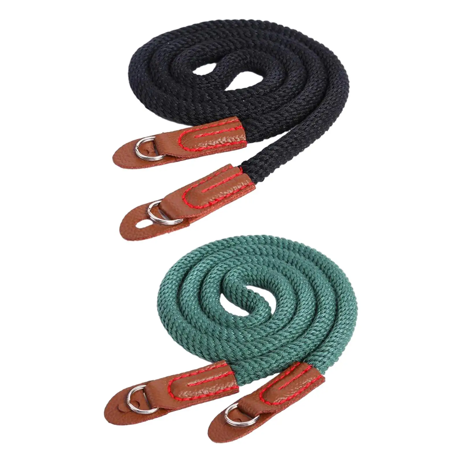 Camera Strap Durable Halter Strap Multipurpose Portable Camera Belt Micro Single Camera Climbing Rope Camera Neck Shoulder Belt