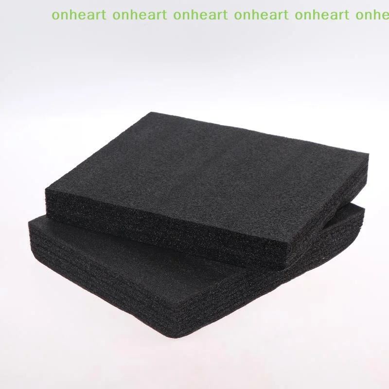 1Pcs Polyethylene Block Sheet Cuttable Foam Padding Insert Cases Polyethylene Foam Sheets For Packing Toolbox Storage Craft Pad