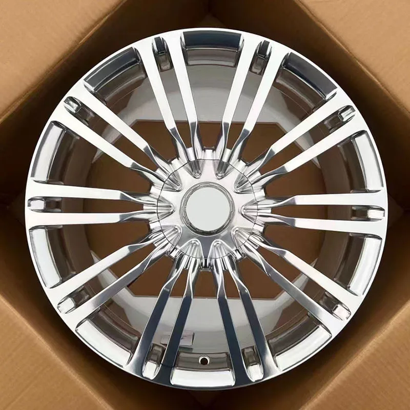 

Suitable for 19-inch 20-inch forged wheels Suitable for Mercedes-Benz Maybach S-Class E-Class C car modified forged wheels