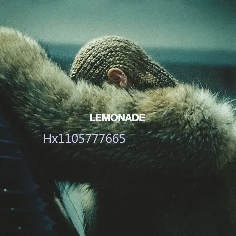 Beyoncé LEMONADE CD + DVD para Fãs