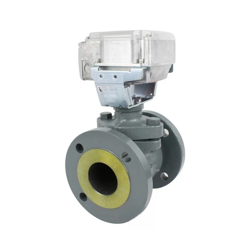 

Proportional integral electric control valve temperature control valve