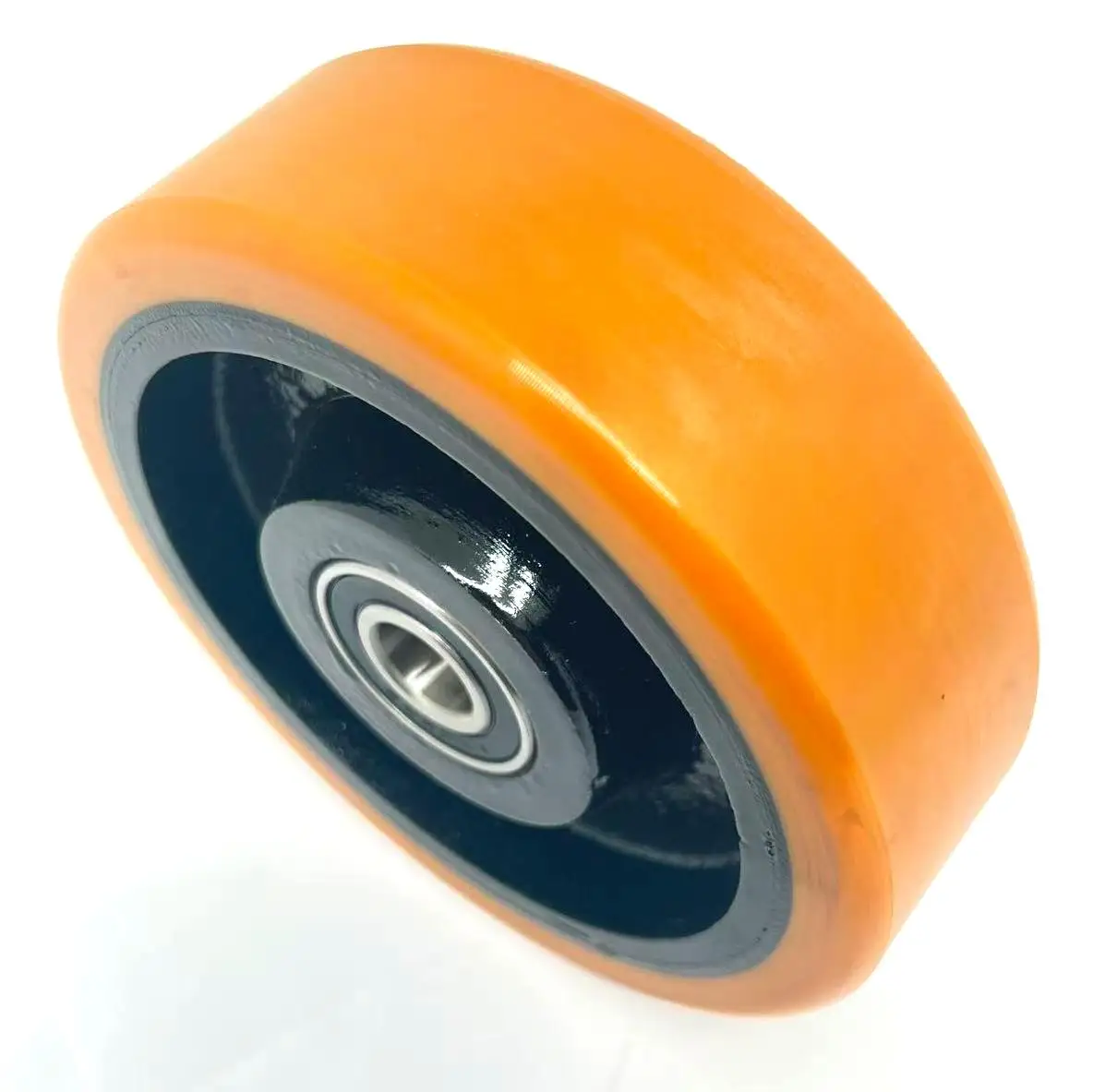 Linde Supporting Wheel 0009933864 for 1151 1152 T20 Electric Pallet Truck Forklift Spare Parts Stabiliser Wheel STILL