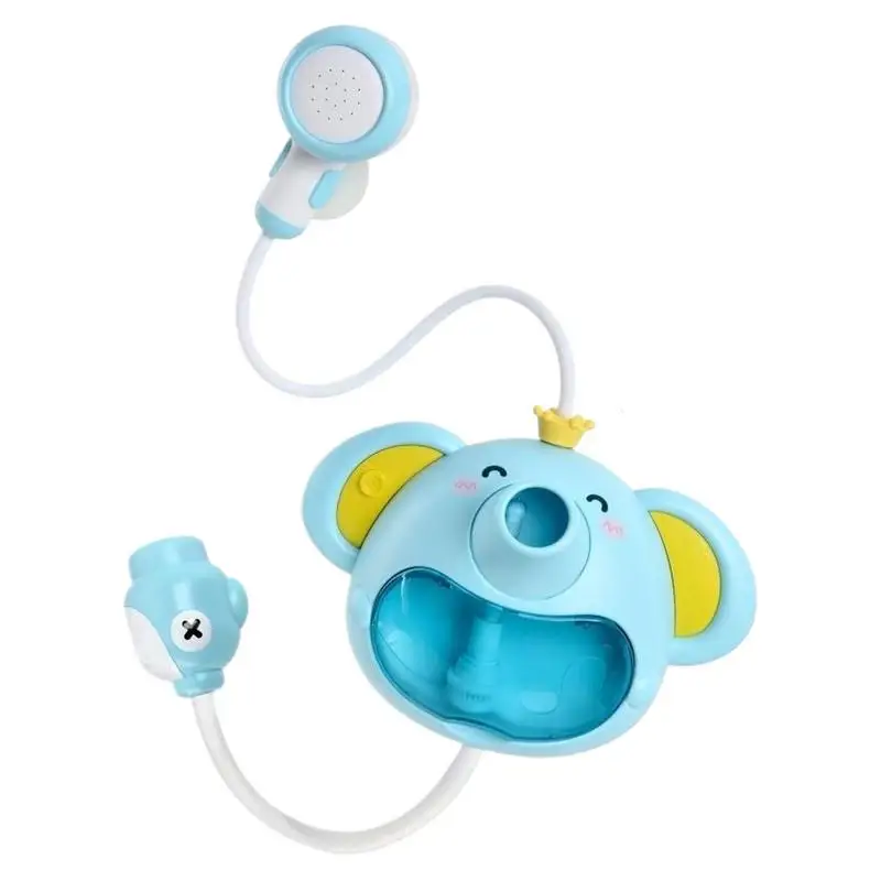 Elephant Bubble Bath Toy Elephant Bath Bubble Maker Bathtub Sprayer Bubble Maker For Travel Bathtub Toys