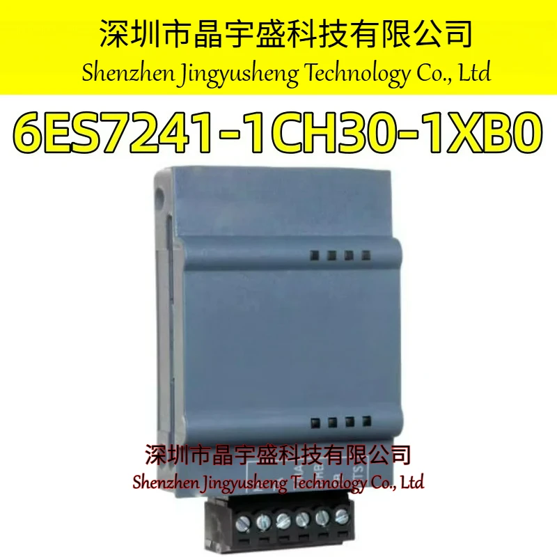 New Original 6ES7241-1CH30-1XB0 6ES72411CH301XB0 S7-1200 CB1241 RS485
