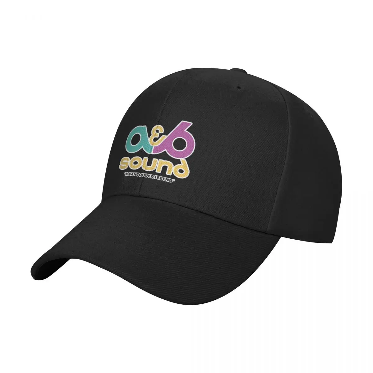 

A&B Sound Record Store gear Baseball Cap Brand Man cap funny hat Trucker Hats For Men Women's