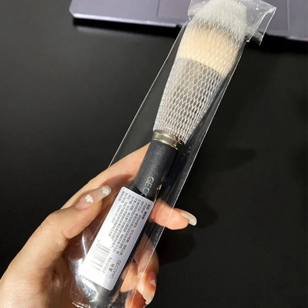 Professional Large Complexion Brush Ultra Dense Smooth Foundation Powder Brush Super Soft Concealer Brush For Beginner