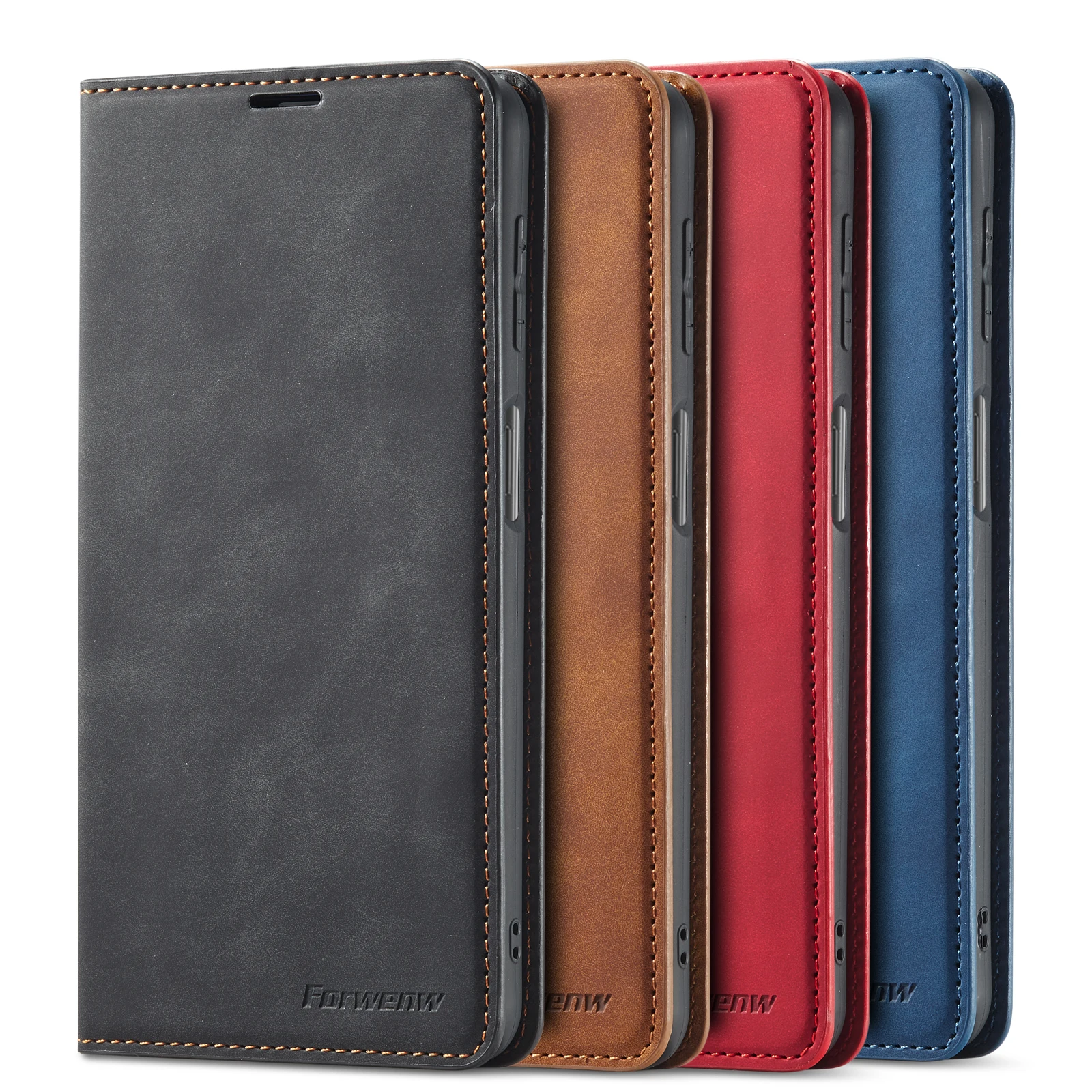 Mi 11 Lite 5G NE Case for Xiaomi Mi 11 Lite 5G ne Leather Case Xiaomi Mi 11 Lite Mi11i Magnetic Wallet Flip Cover Card Holder