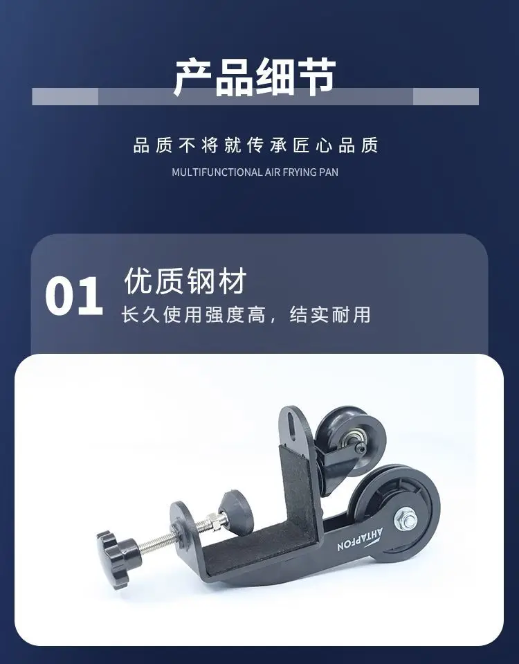 Desktop Wrist Strength Trainer Forearm Strength Trainer Desktop Pulley Trainer Arm Muscle Exercise Fitness Equipment Power Wrist