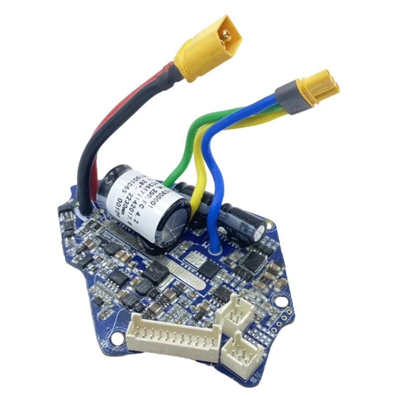 Ebike Motor Controller For Bafang M600 G521, 500W Middle Motor Controller Replacement Part For Electric Bikes