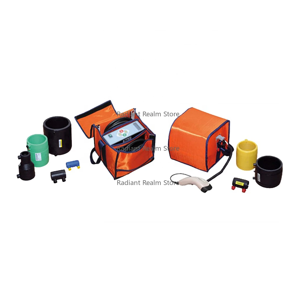 

Light Type Portable Pe Pipe Electrofusion Welding Machine