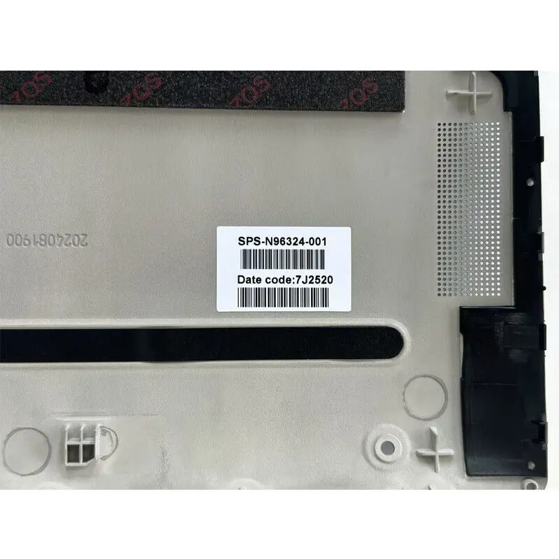 N96324-001 غطاء سفلي D جديد لجهاز HP Pavilion Aero 13.3 "13bg أزرق