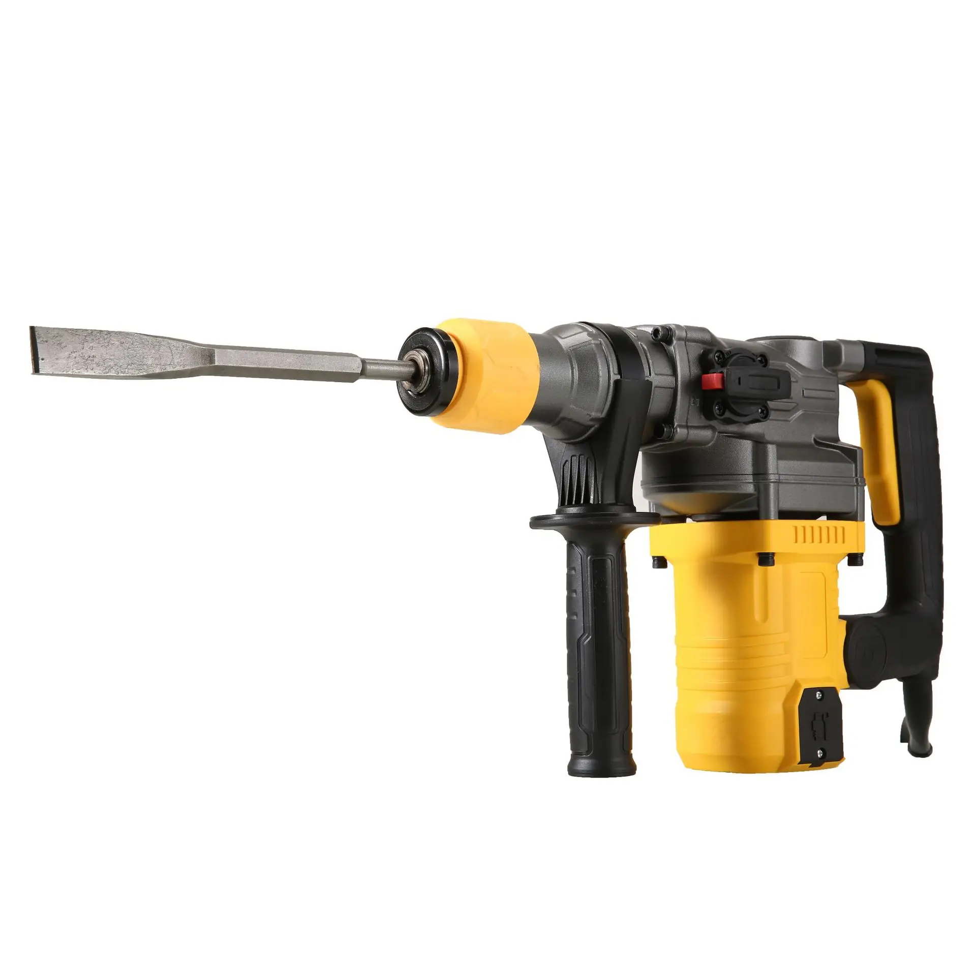 220V Industrial High-Power Rotary Concrete Breaker Impact Drill 110V 26MM Light Duty Electric Power Hammer Drills Set DIY