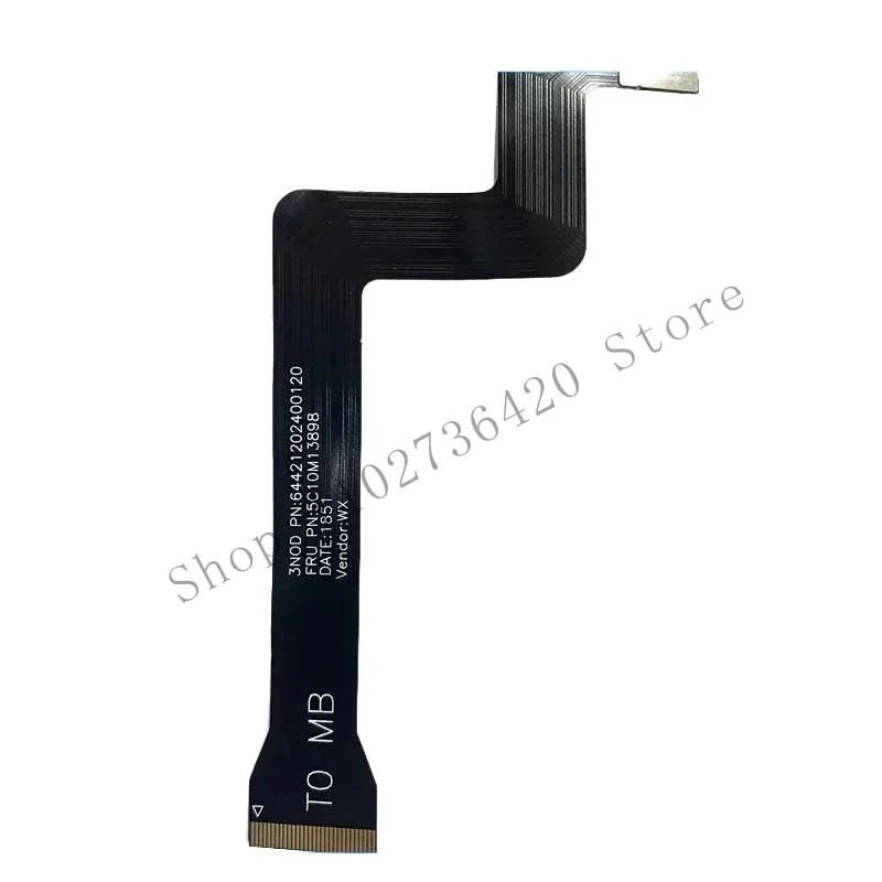 WYORESY ЖК-кабель для ноутбука LENOVO MIIX 510 525-12 MIIX 510-12ISK 520-12ikb 5C10M13898 T