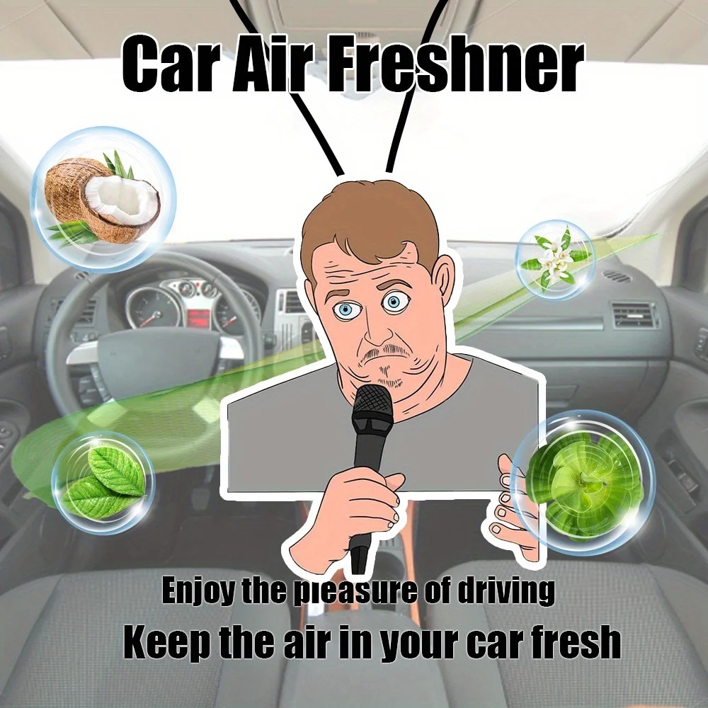 

Вешалка для аромата автомобиля с пристрастным динамиком — классический кинематографический дизайн, подвесной декор для зеркала, вентиляционное отверстие автомобиля