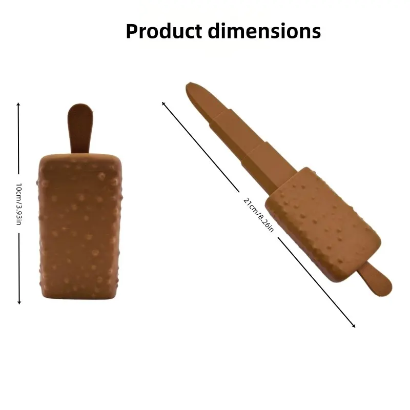 1/2/4pcs Popsicle Retractable Sword, New Stress-Relief Gadget, Can Be Used as a Desk Ornament, Holiday or Birthday Gift