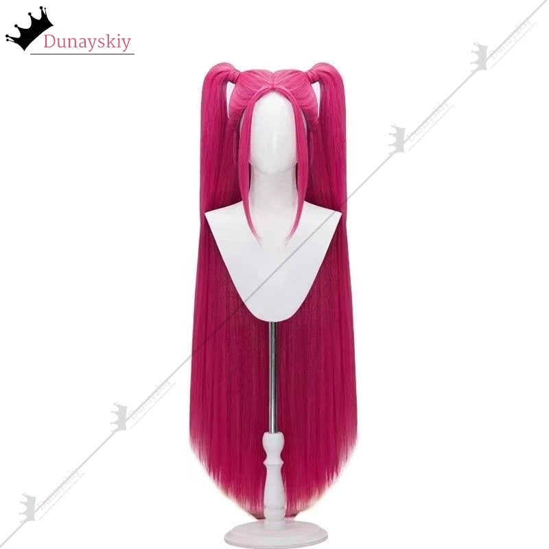 K-pop lumi mira zoe cosplay traje peruca demônios caçadores palco roupas de alta qualidade resistente ao calor perucas anime sintético rpg