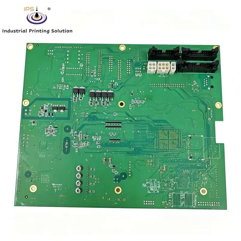 HCY 392436 Continuous Inkjet Printer Spare Part PCB Board for CIJ Printer CSB5 1620 UHS/1620 HR