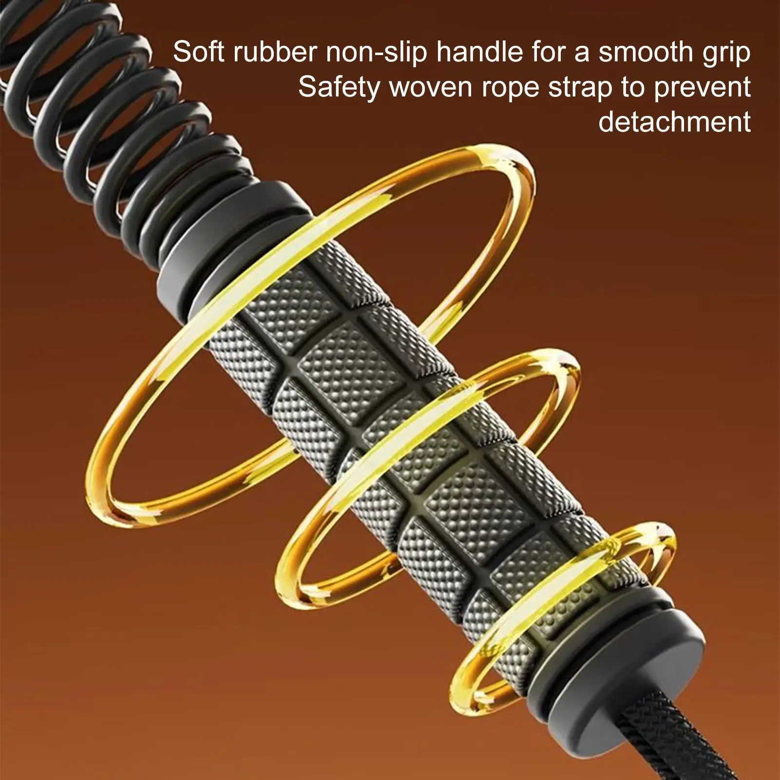 

Battle Ropes For Home Gym Cordless Exercise Equipment Exercise Rope For Men Women Fitness Beginners Strength Building Apartment