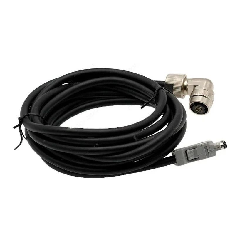 SGM7G/SGMGV Series Servo Motor Encoder Cable JZSP-CVP02-02-E