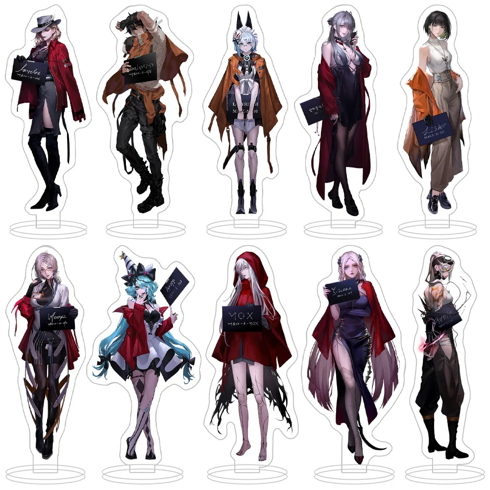 Loen Store Path to Nowhere شخصية اللعبة Shalom Coquelic Cabernet Adela Dreya Raven بنين بنات هدية عيد حامل أكريليك بيع