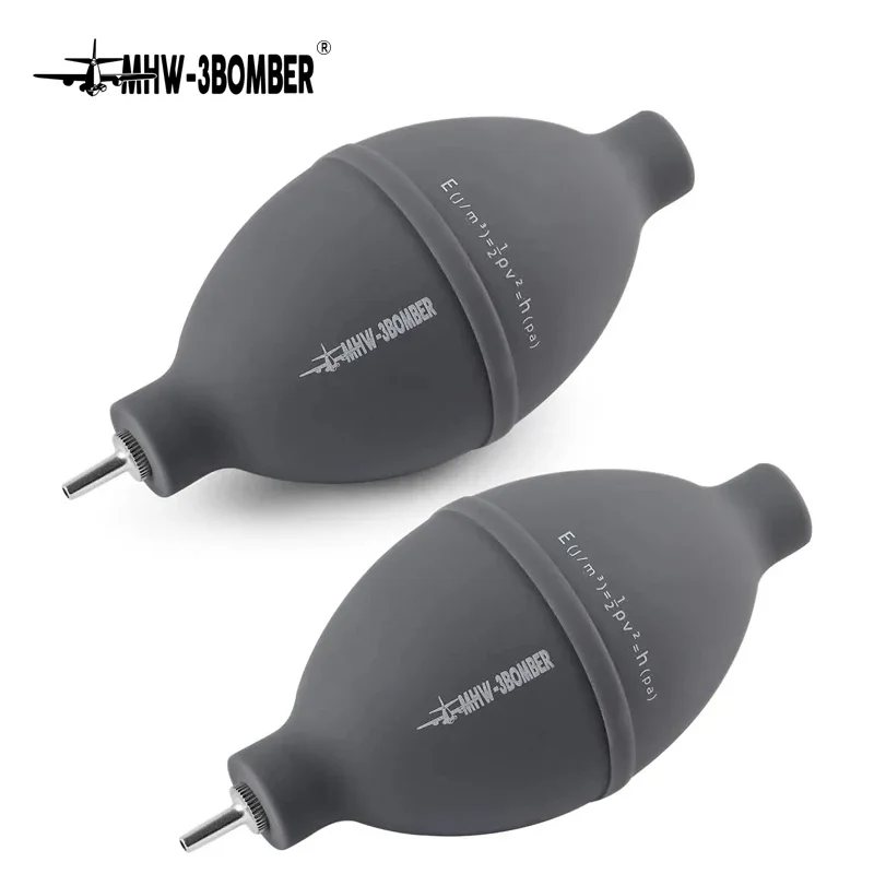 

MHW-3BOMBER Super Air Blower, Hand Pump Coffee Grinder&Camera Cleaning Tool, Professional Barista Accessories