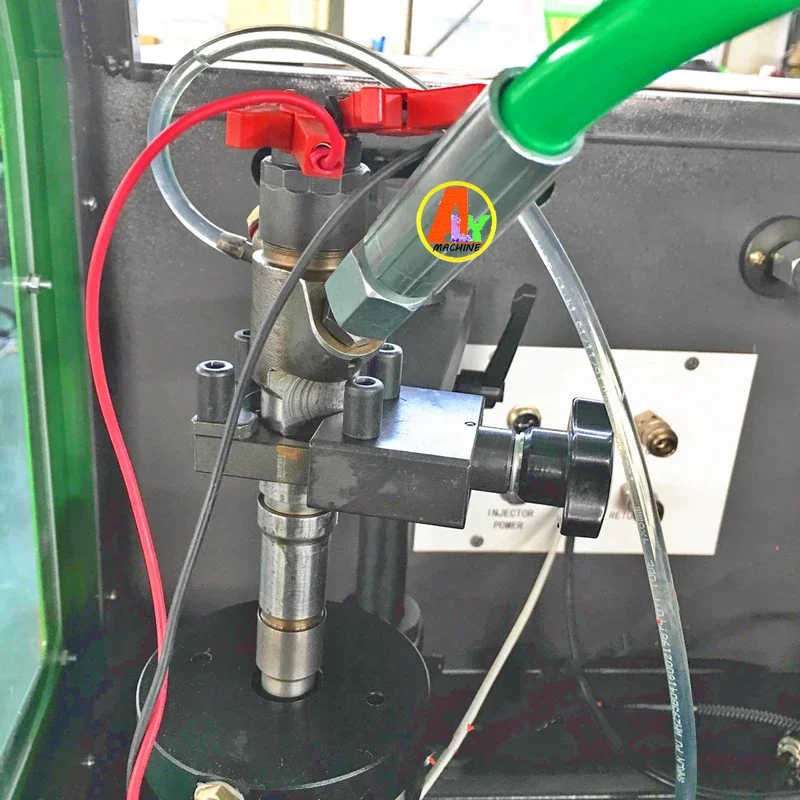 AM-EPS205 Common Rail Injector Test Bench With IMA Coding For BOSCH DENSO DELPHI SIMENS