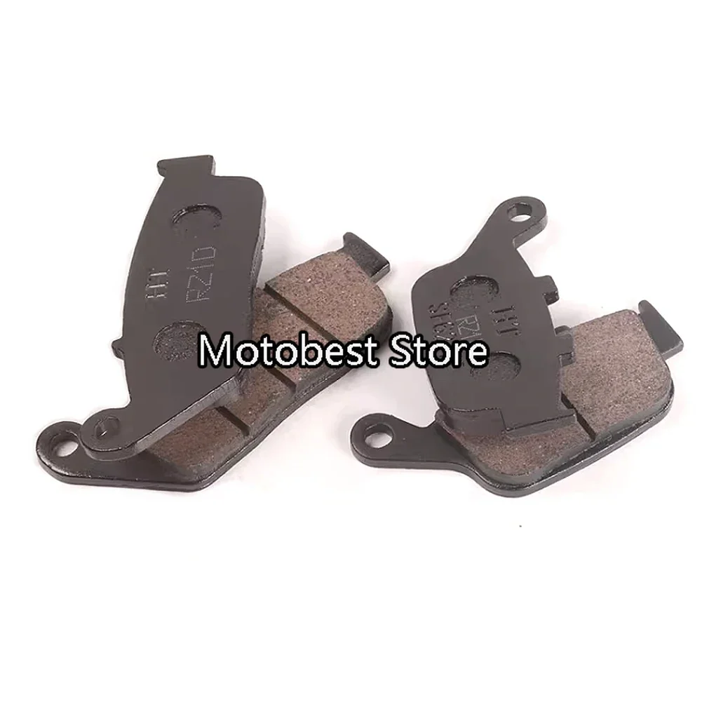 Motorcycle Front Re…