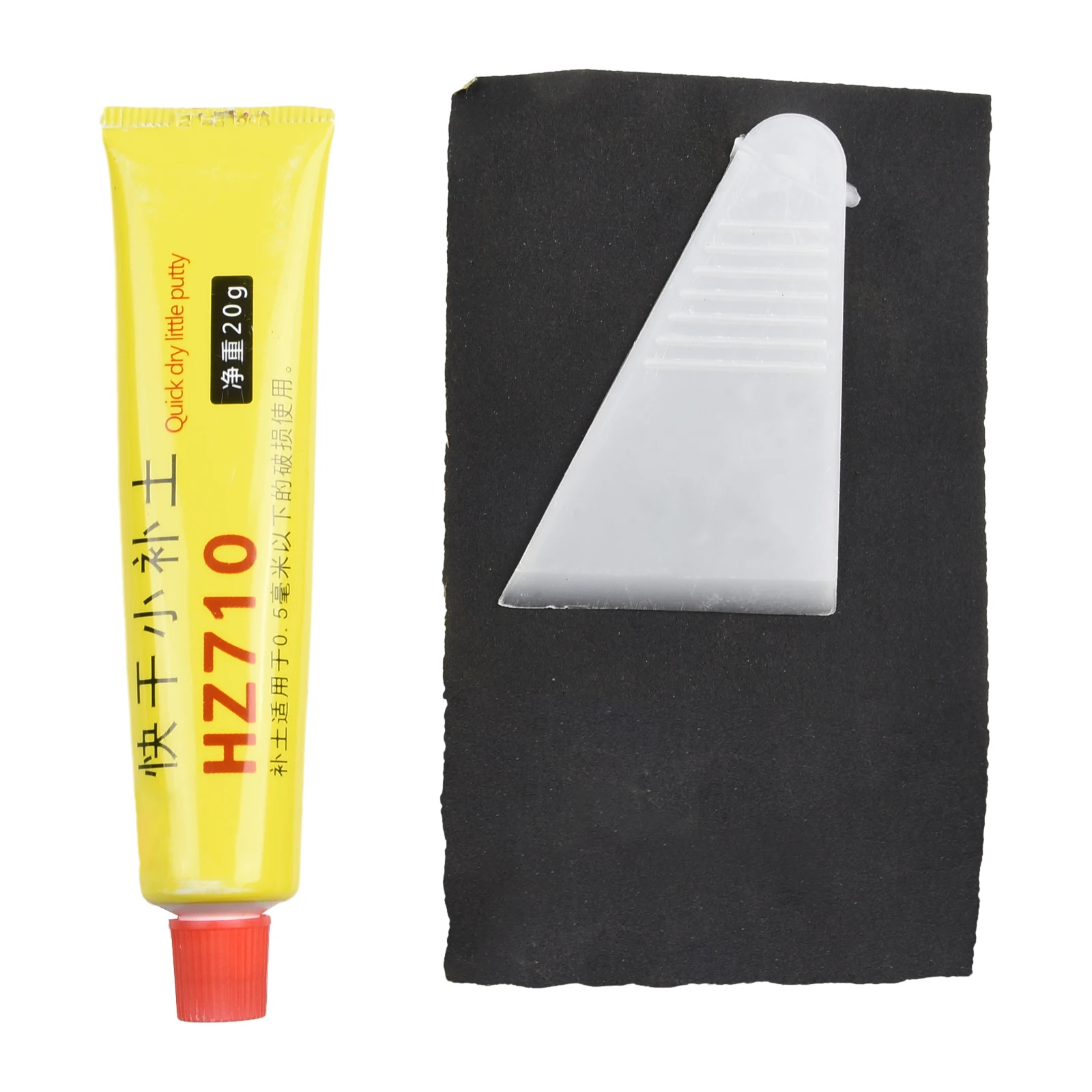 1pc Red/gray/white/ Black Car Body Putty Scratch Filler Smooth Painting Pen Scratch Car Miantaining Repair Tool Accessory