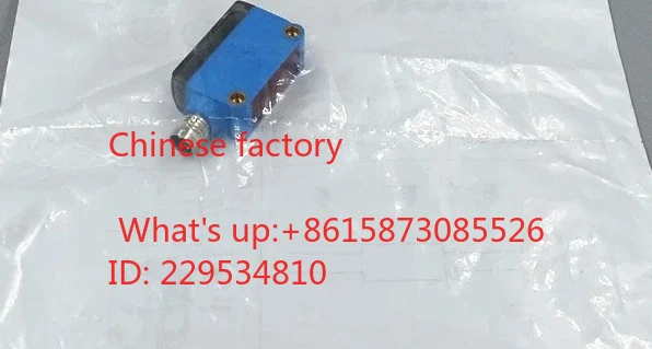 1pcs The new ori-ginal GTE6-P4231 diffuse reflective photo-electric sensor 1065730