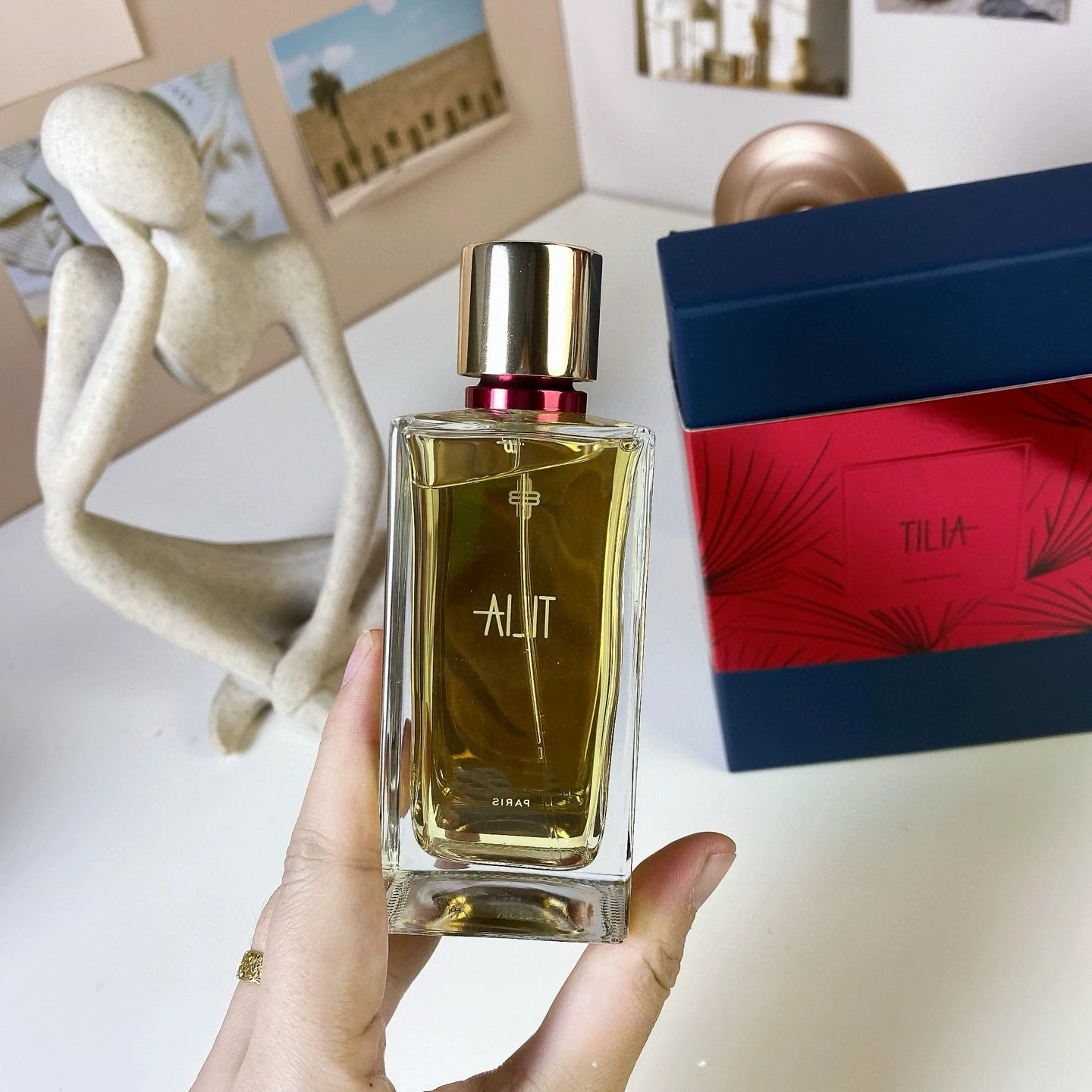 عطر رجالي عالي الجودة وعطر نسا - مراجعة Perfume Smell Fragrance وسعره