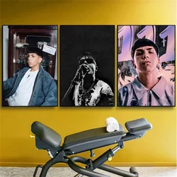 Singer M-Milo J Phone Poster No Framed Poster Kraft Club Bar Paper Vintage Poster Wall Art Painting Bedroom Study Stickers