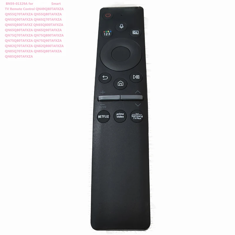 New Replacement BN59-01329A for SAMSUNG Smart TV Remote Control QN49Q80TAFXZA QN55Q70TAFXZA QN55Q80TAFXZA