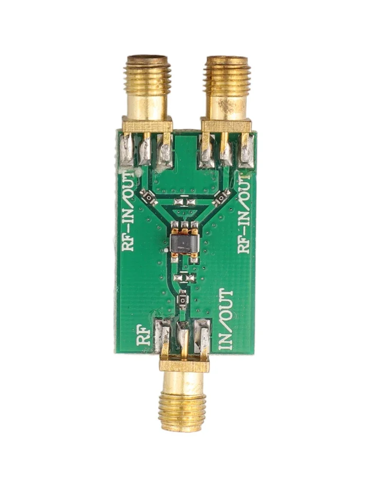 For HAM Radio RF Signal Differential Converter with Single Gate Design Compatible with ADF4350 and ADF4355 10MHz 3GHz