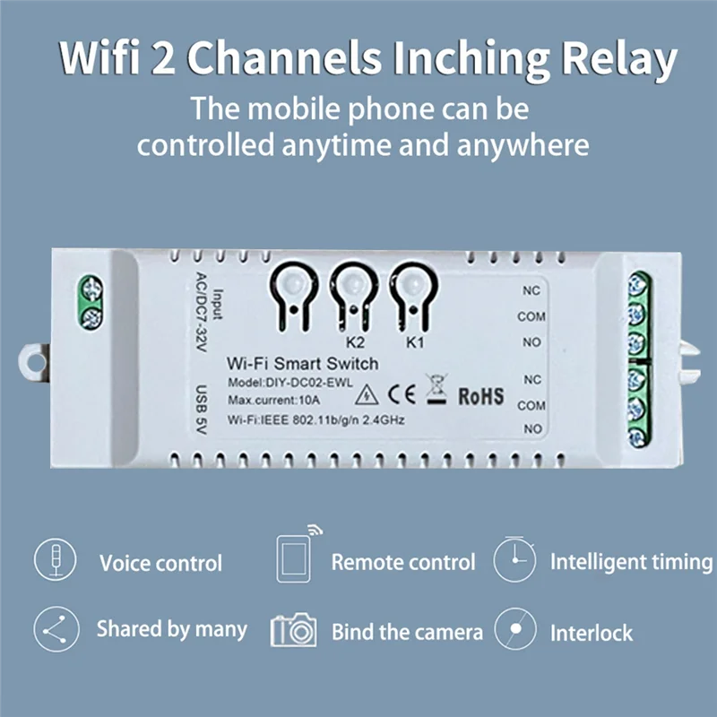 Leading-2Ch Wifi Sm… - image