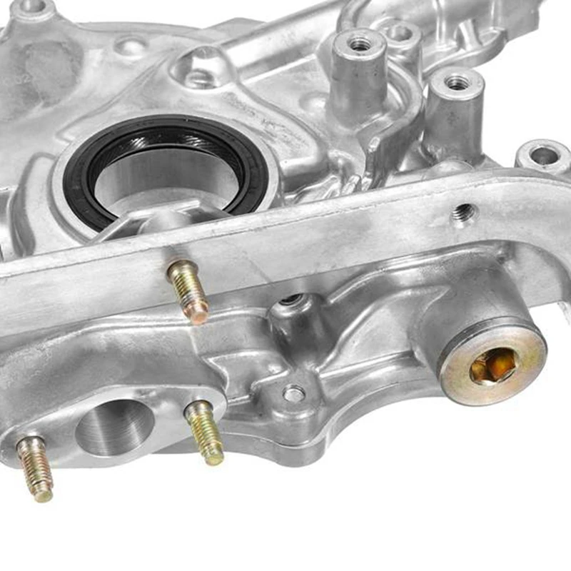 Oil Pump Assembly For HONDA CRV CIVIC SI DELSOL B18C 15100-P72-A01