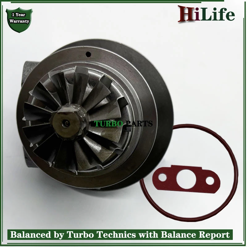TD04 Turbine Cartridge 49377-07051 Turbo CHRA 500344801 for PEUGEOT BOXER 2.0 HDi 1997 ccm 62 KW 84 PS 2002/04-2006/12
