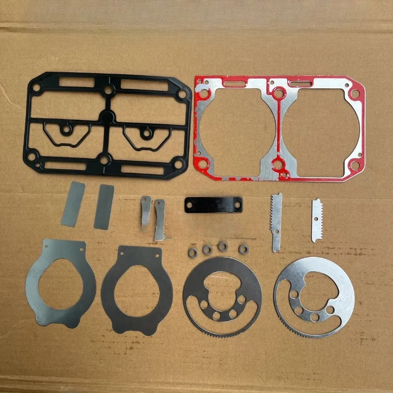 for ISM11 Engine Air Compressor Repair Kit Gasket Seal Replacement 4974668