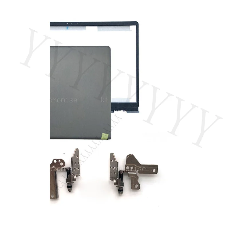 Y+ Brand new suitable for Dell Inspiron 15 3510 3511 3515 back cover/front bezel/hinges 0T4MT1