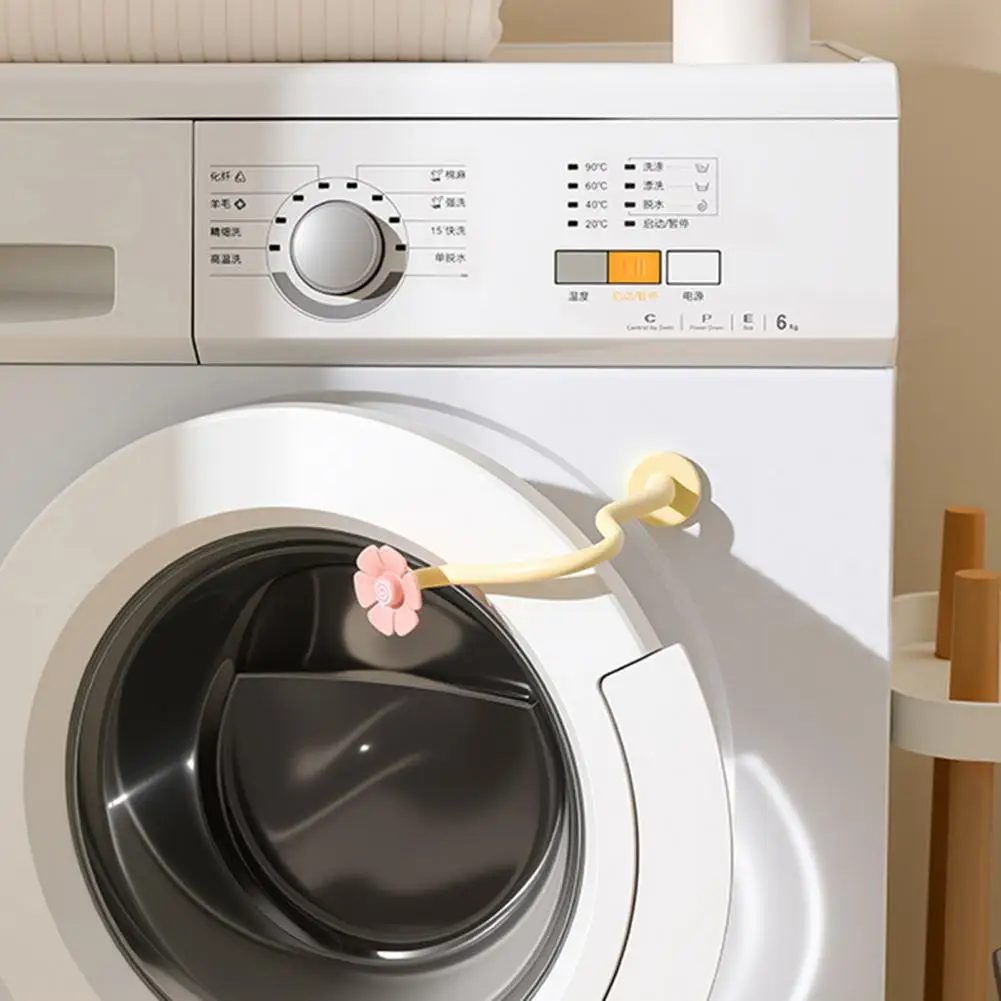 دعامة باب الغسالة القابلة للإزالة، دعامة باب غسالة التحميل الأمامي المغناطيسي لمنع الرائحة، سدادة غسالة المجفف، غسيل قابل للإزالة