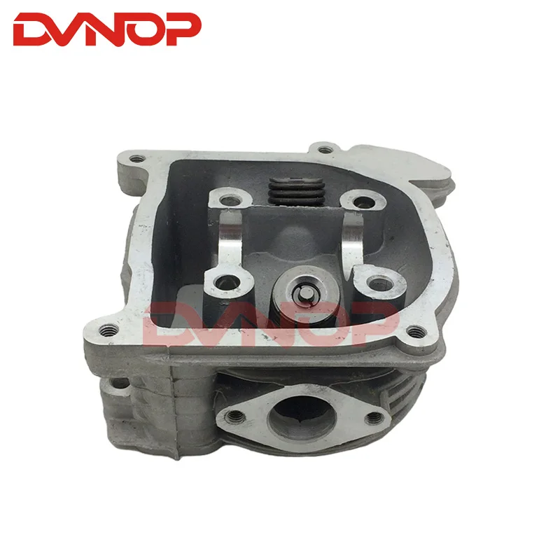 50mm performance cylinder head assembly (larger valves) for Scooter 139QMB 147QMD GY6 50 60 80cc upgrade into GY6 100cc