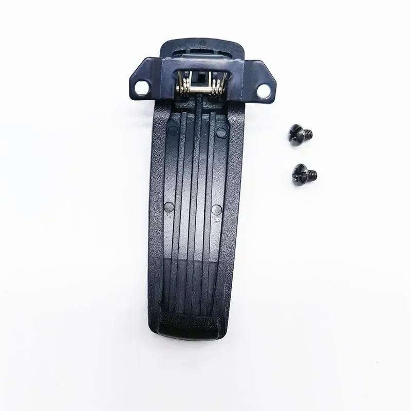 

Battery Belt Clip w/Screws for Hytera HYT PD700 PD780 PD788 PD980 PT-580H TC-720S PD600 TC700 TC780 TC3000G Radio Walkie Talkie