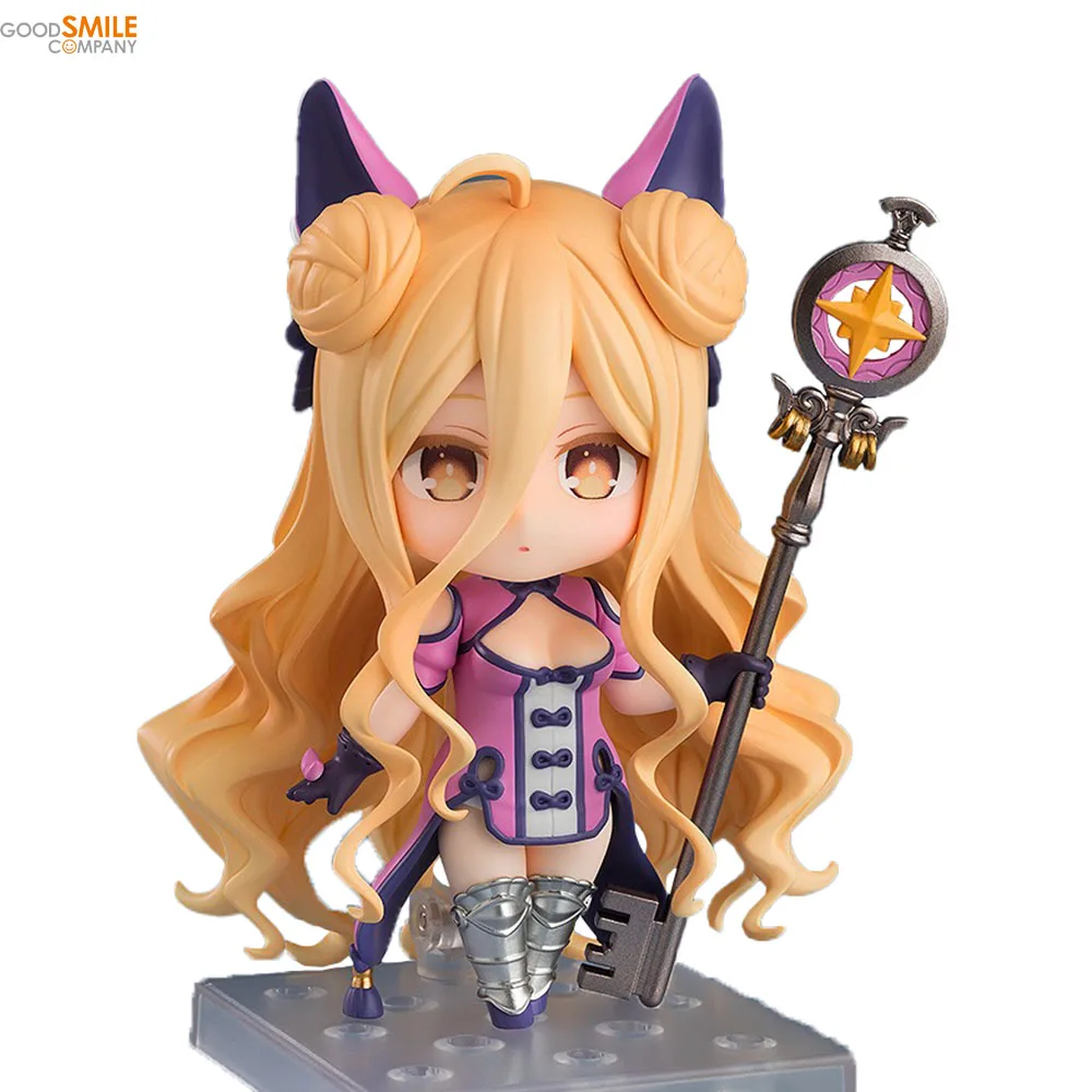 

In Stock Original Good Smile Company Nendoroid #2432 Date A Live V Hoshimiya Mukuro Anime Cartoon Model Toys Anime Figure