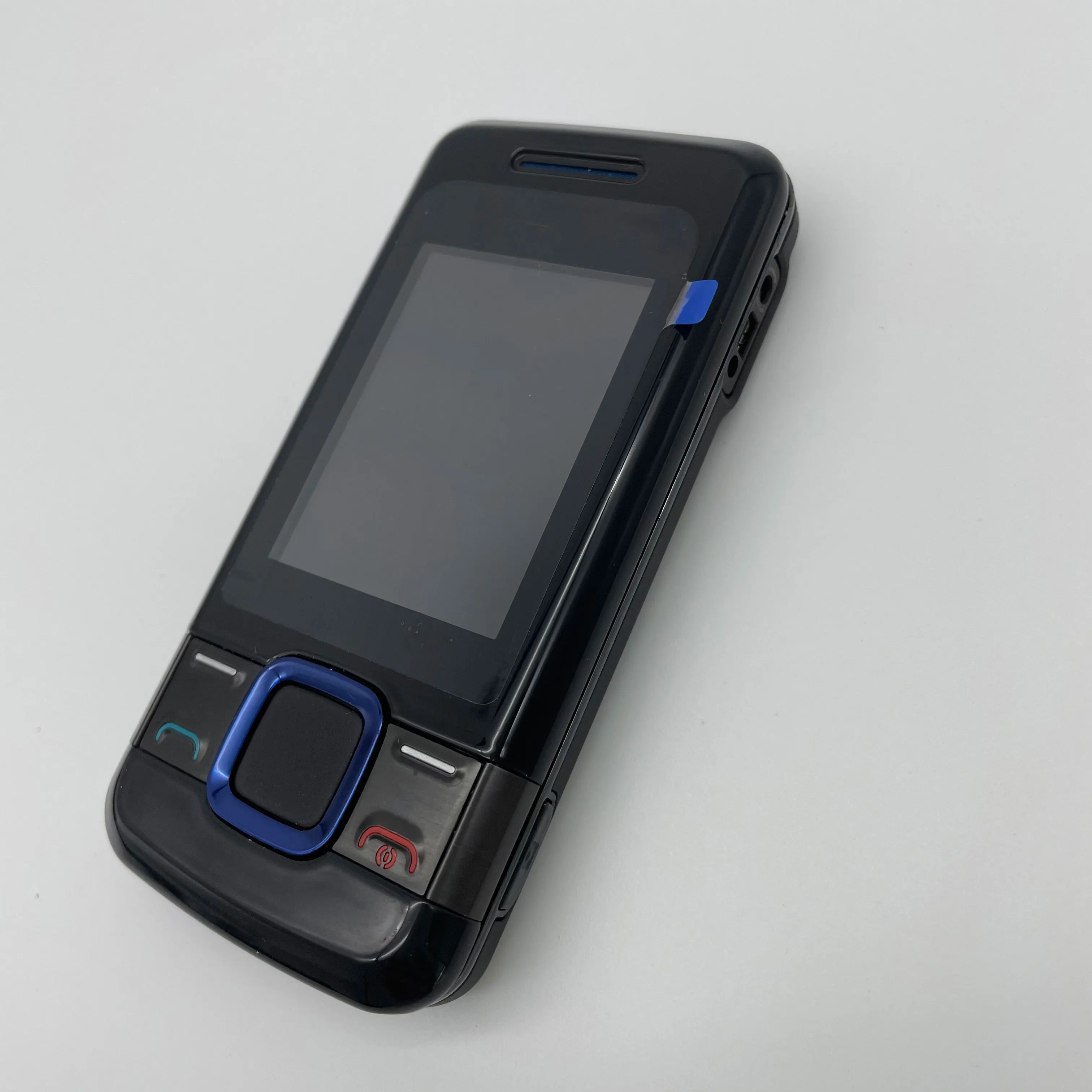 الأصلي مقفلة 7100S 7100 Supernova واحد سيم GSM 900/1800 بلوتوث الهاتف المحمول لوحة المفاتيح العربية الروسية المصنوعة في فنلندا