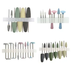 Resina dental base de polimento acrílico burs kits odontologia handpiece cerâmica dentadura broca dentes falsos cabeça polidor dentista ferramentas