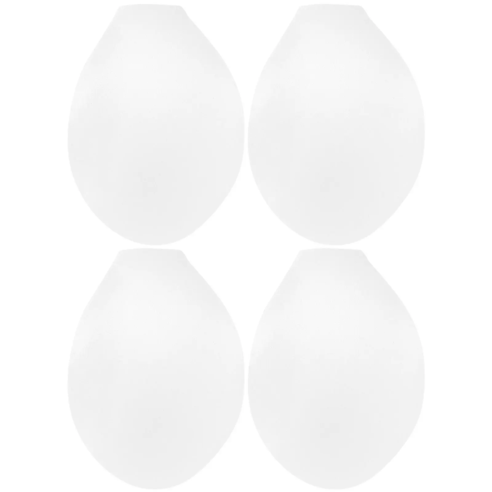 

4Pcs Bulge Underwear Pads High Grade Lightweight Flexible Underpants Pads for Swim Briefs Nightclub Show Protection