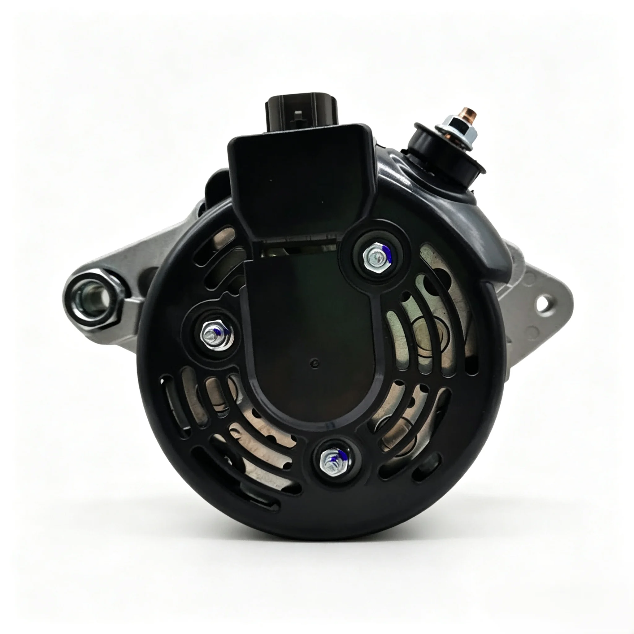Alternator OE 27060-0M040 12V 90A 4PK Replacement for Toyota Corolla 1.3L 2NZFE Yaris Vios 1.5L 1NZFE 2007-2014