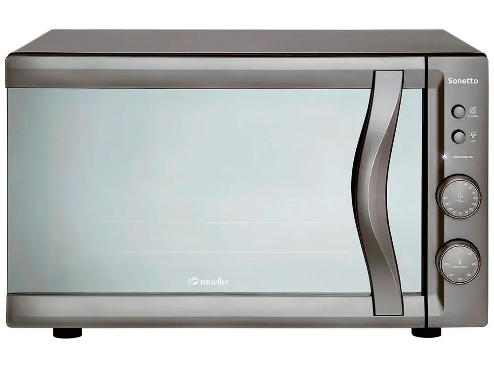 Mueller Bench Electric Oven